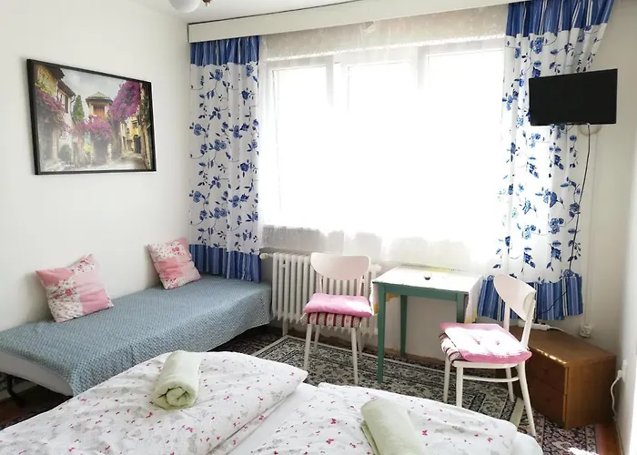 Apartments Belandria
