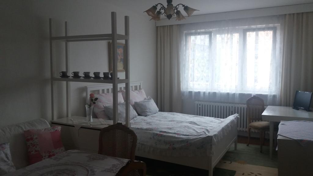 Apartment Belandria Prag