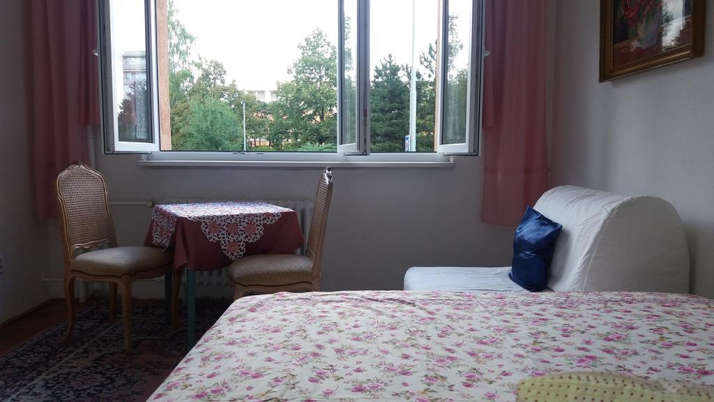 Apartamento Belandria Praga